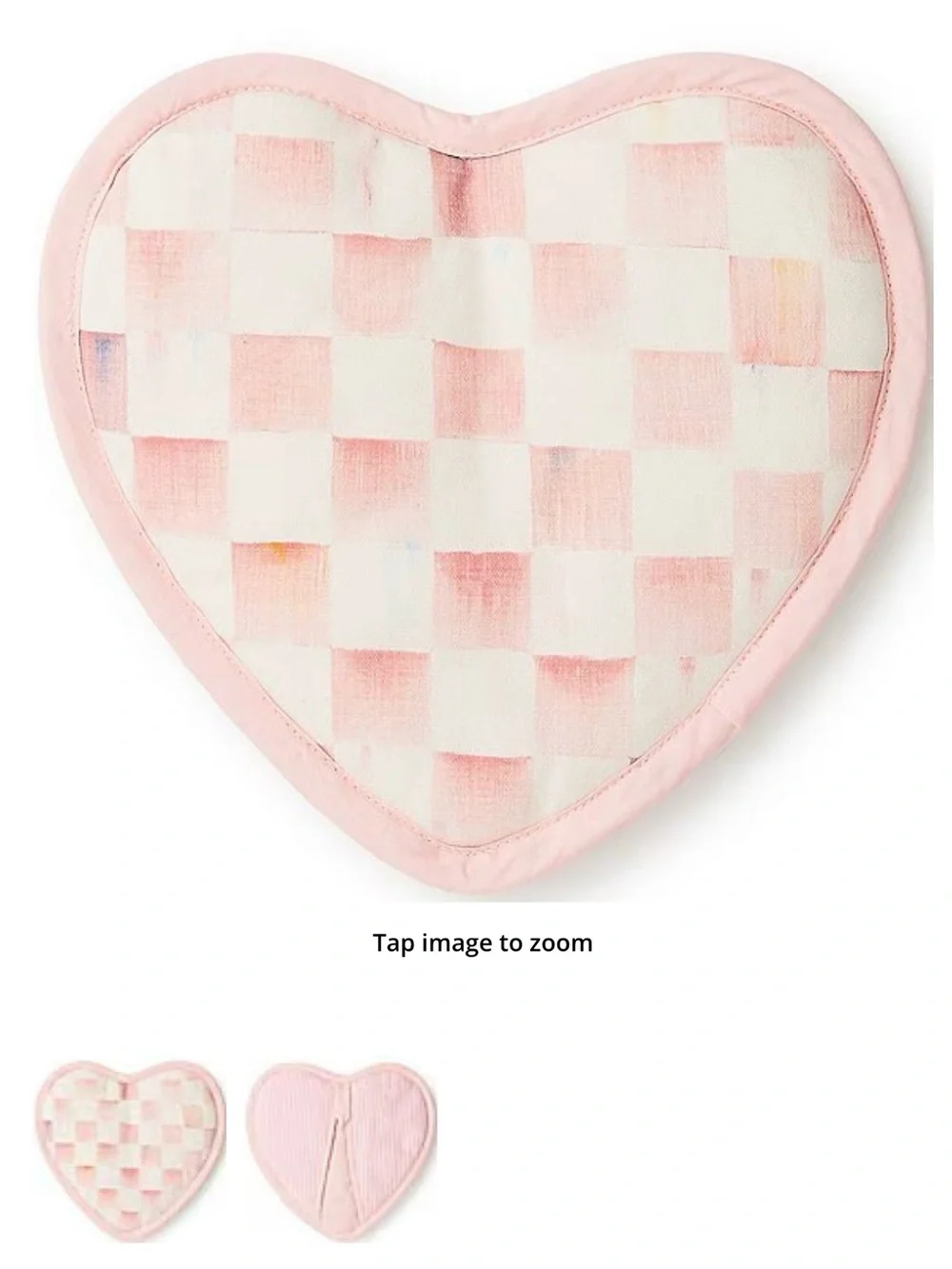 MacKenzie-Childs 100% cotton